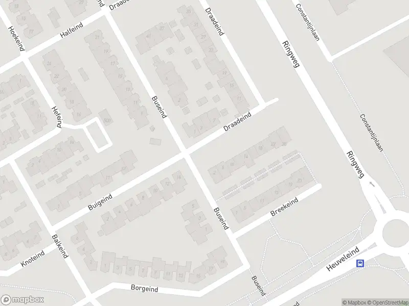 Overlastmelding Draadeind in Best gesloten