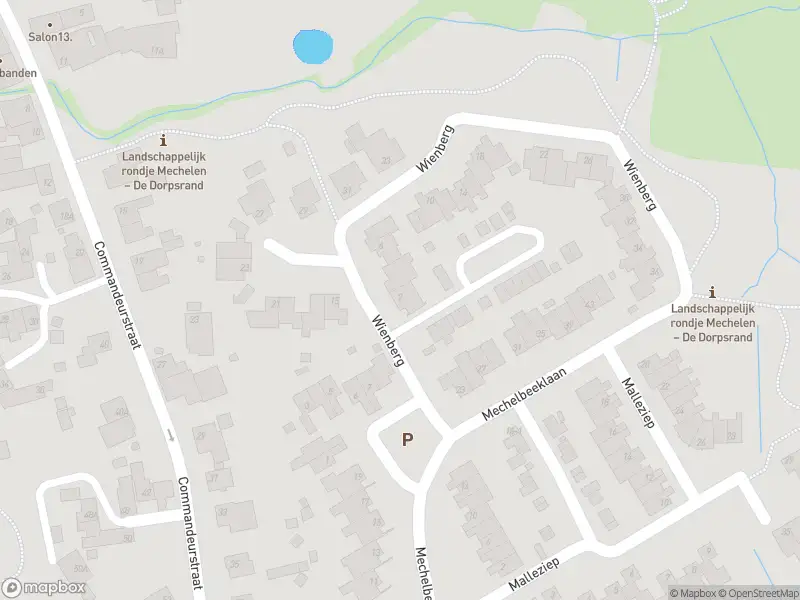 Anonieme overlastmelding Mechelbeeklaan in Mechelen