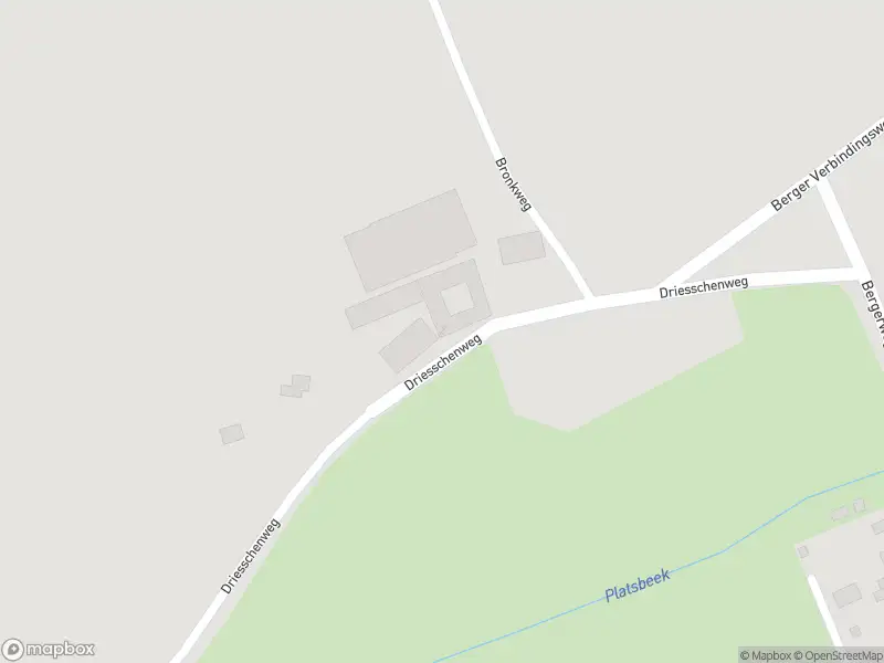 Overlastmelding Driesschenweg in Nuth