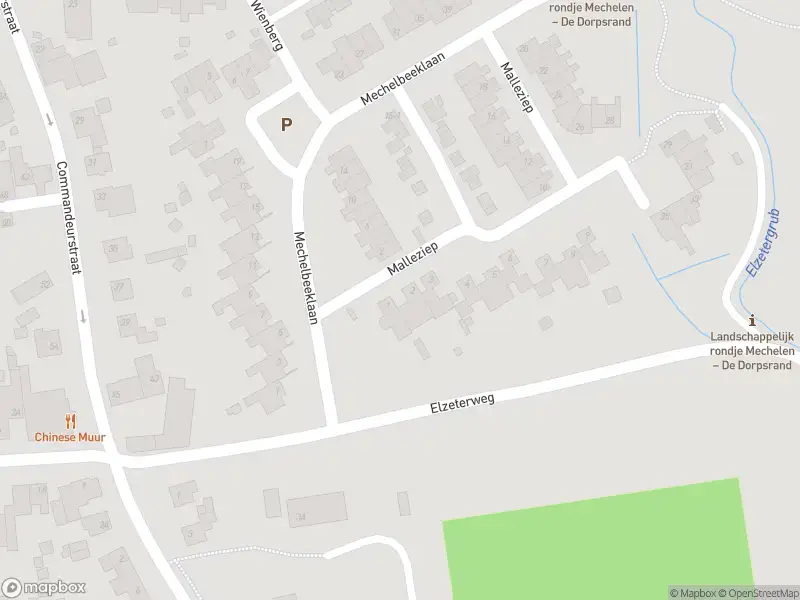 Overlastmelding Malleziep in Mechelen