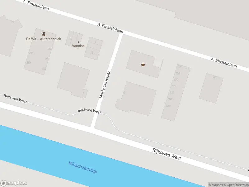 Politie met grote spoed naar de Marie Curielaan in Kolham vanwege ongeval met letsel