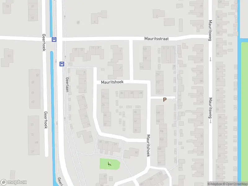 112 melding Ambulance met gepaste spoed naar de Mauritshoek in Ridderkerk