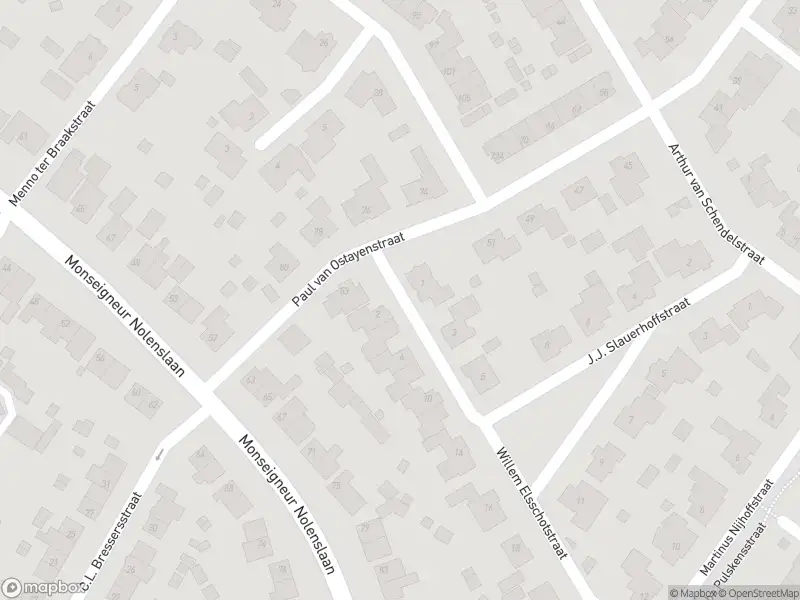 Overlastmelding Willem Elsschotstraat in Dongen