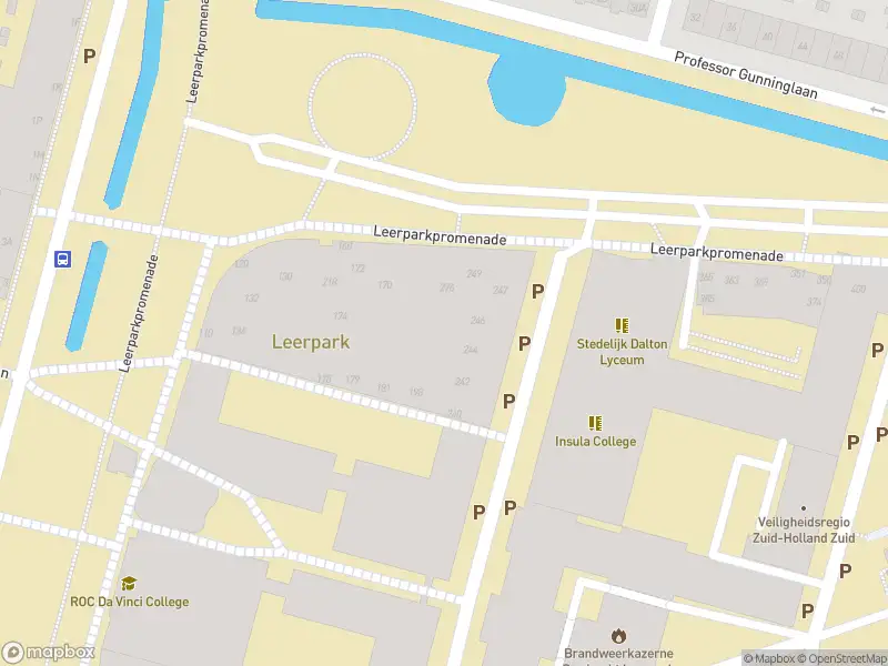 Overlastmelding Leerparkpromenade in Dordrecht