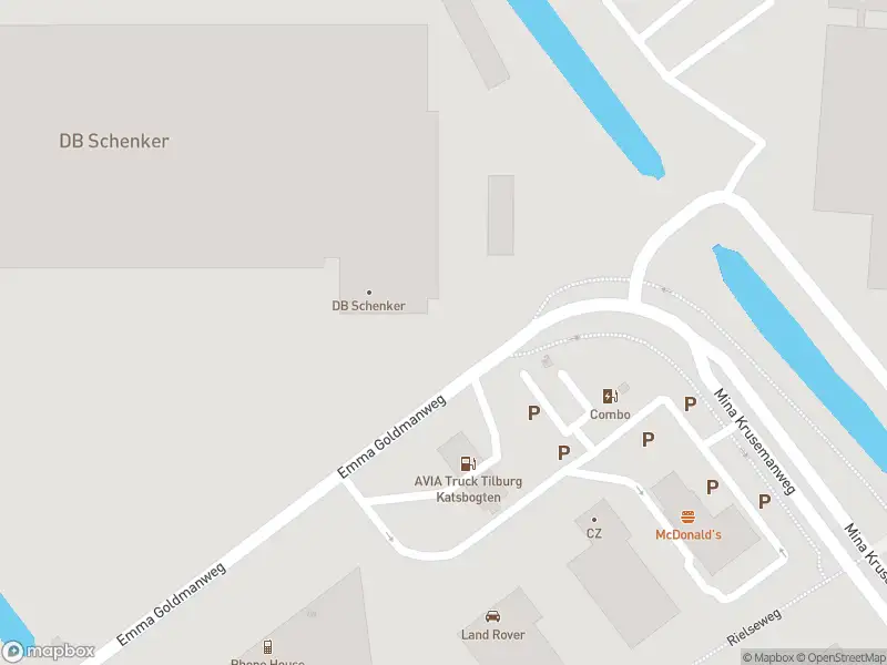 112 melding Politie met grote spoed naar de Emma Goldmanweg in Tilburg vanwege letsel