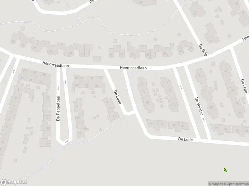 112 melding Overlastmelding De Lede in Zetten gesloten