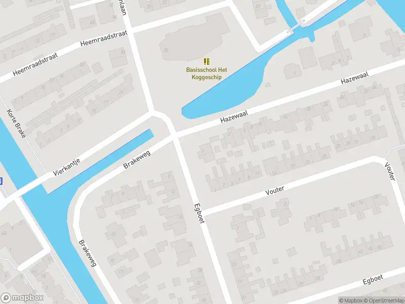 Overlastmelding Egboet in Medemblik