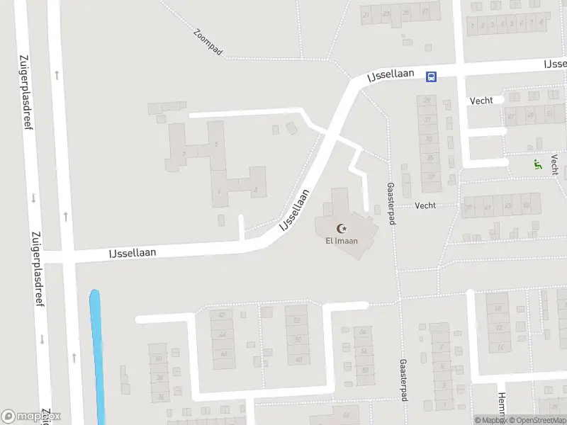 Overlastmelding met urgentie IJssellaan in Lelystad