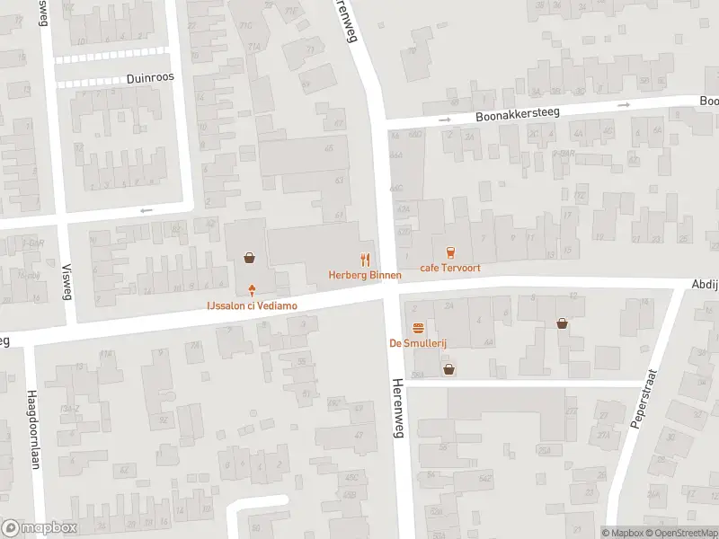 112 melding Overlastmelding Herenweg in Egmond-Binnen gesloten
