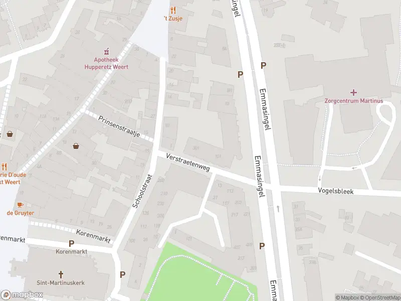 Brandweer met gepaste spoed naar de Verstraetenweg in Weert