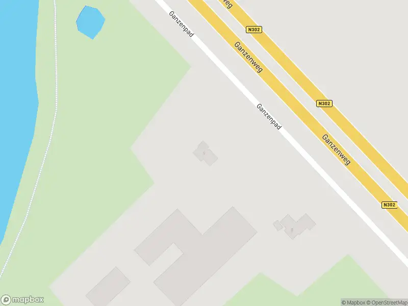 Politie naar de Ganzenweg in Zeewolde vanwege aanrijding met letsel
