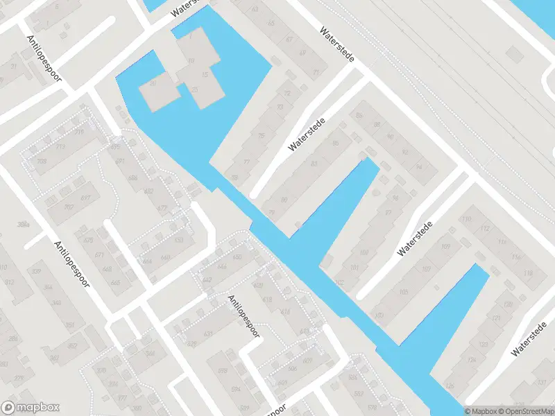Overlastmelding Waterstede in Maarssen