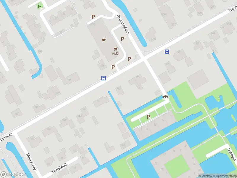 Overlastmelding Westerblokker in Blokker