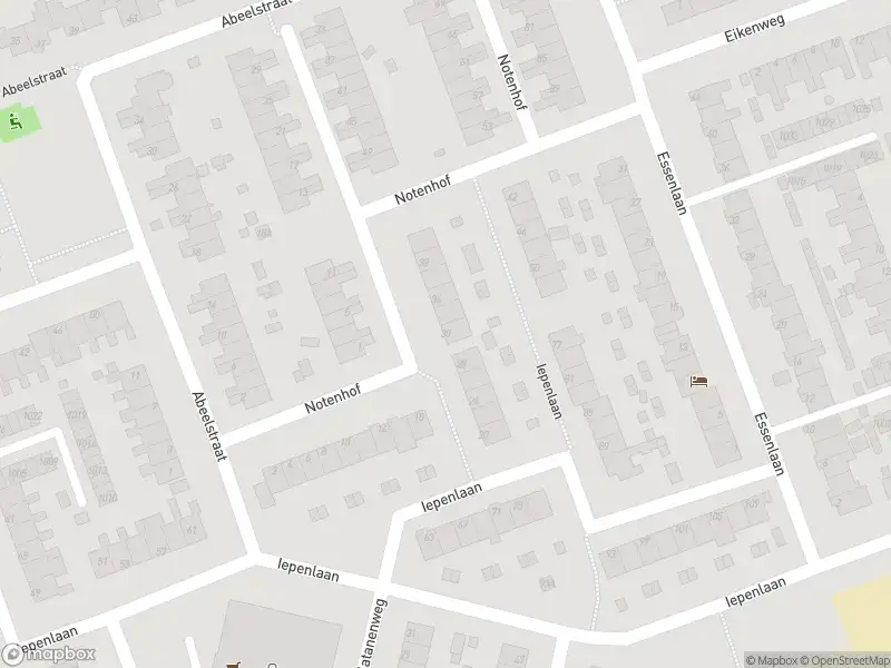 112 melding Overlastmelding Notenhof in Schagen gesloten