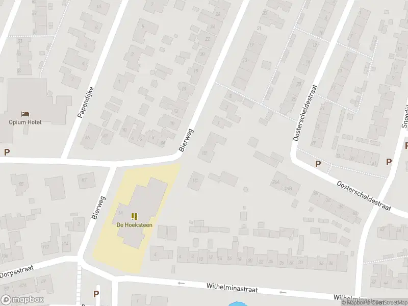 112 melding Anonieme overlastmelding Bierweg in Wemeldinge gesloten