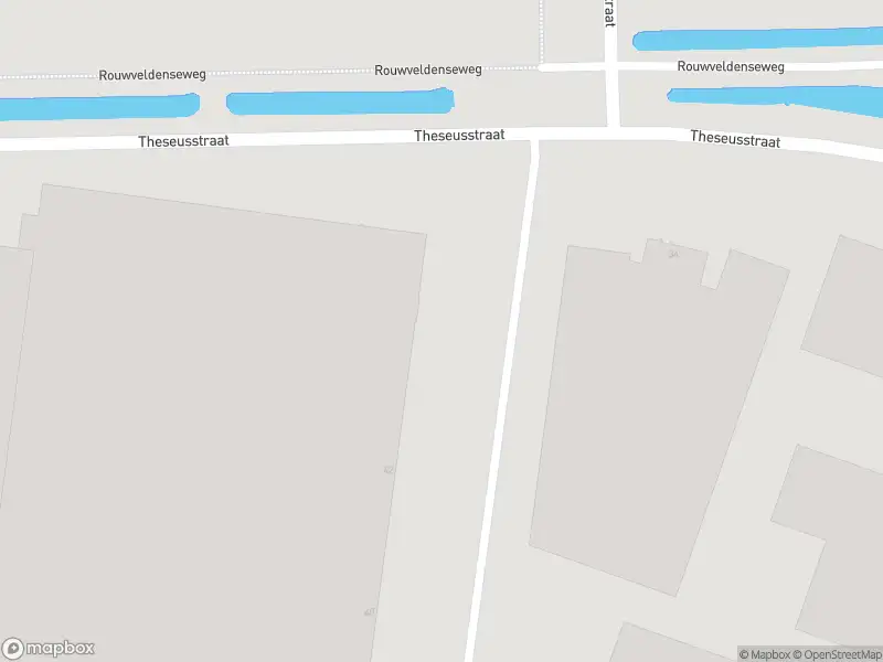 Overlastmelding Theseusstraat in Tilburg