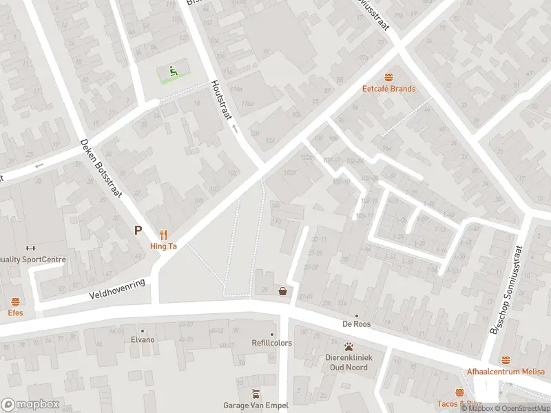 Overlastmelding Groeseindstraat in Tilburg