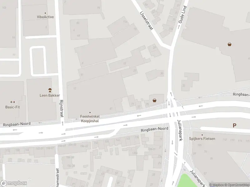 112 melding Overlastmelding Ringbaan-Noord in Tilburg