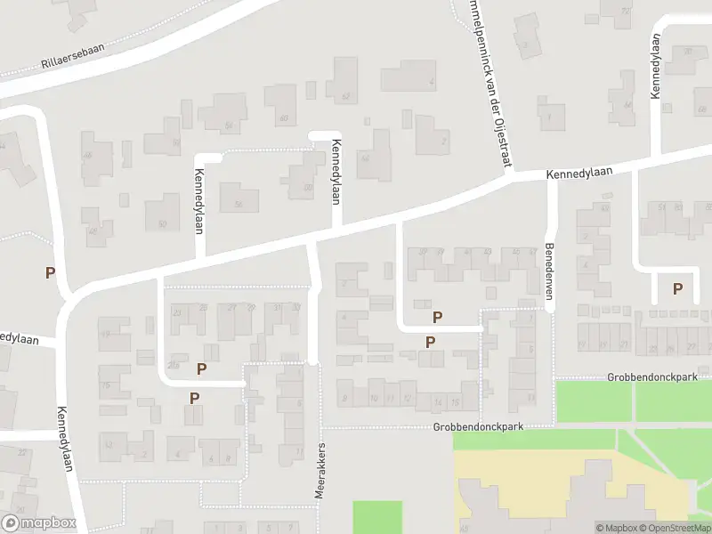 112 melding Overlastmelding Kennedylaan in Goirle