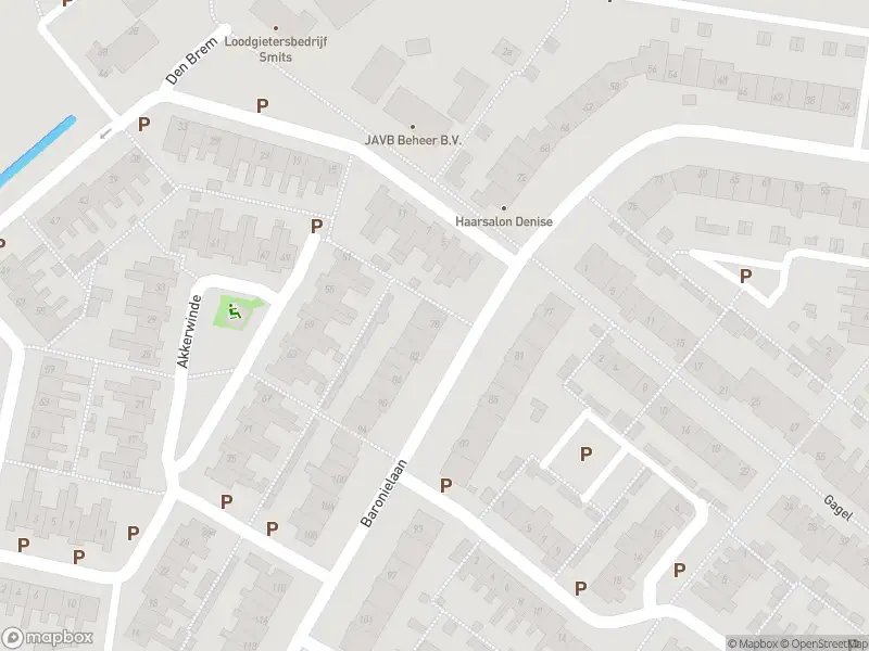 112 melding Overlastmelding Baronielaan in Goirle