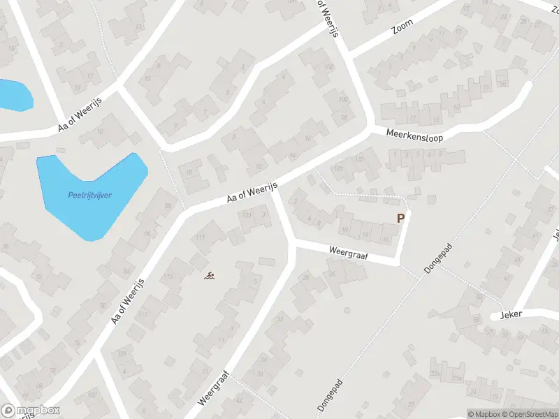 Overlastmelding Weergraaf in Tilburg gesloten