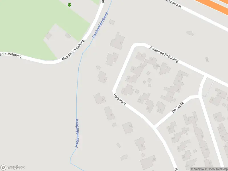 Overlastmelding Achter de Biënberg in Wessem gesloten