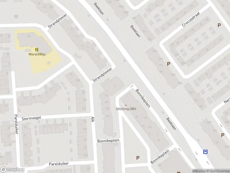 112 melding Overlastmelding Strandplevier in Noordwijk gesloten