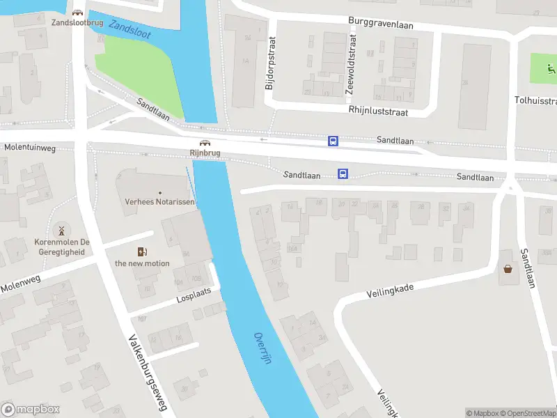 112 melding Anonieme overlastmelding Sandtlaan in Katwijk gesloten