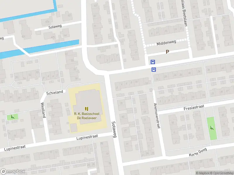 Anonieme overlastmelding Middenweg in Roelofarendsveen