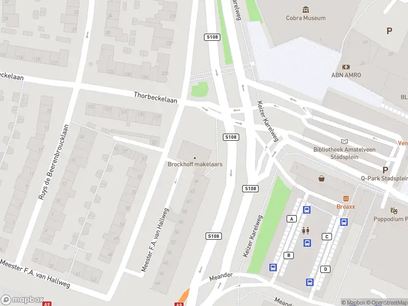 Overlastmelding Keizer Karelweg in Amstelveen