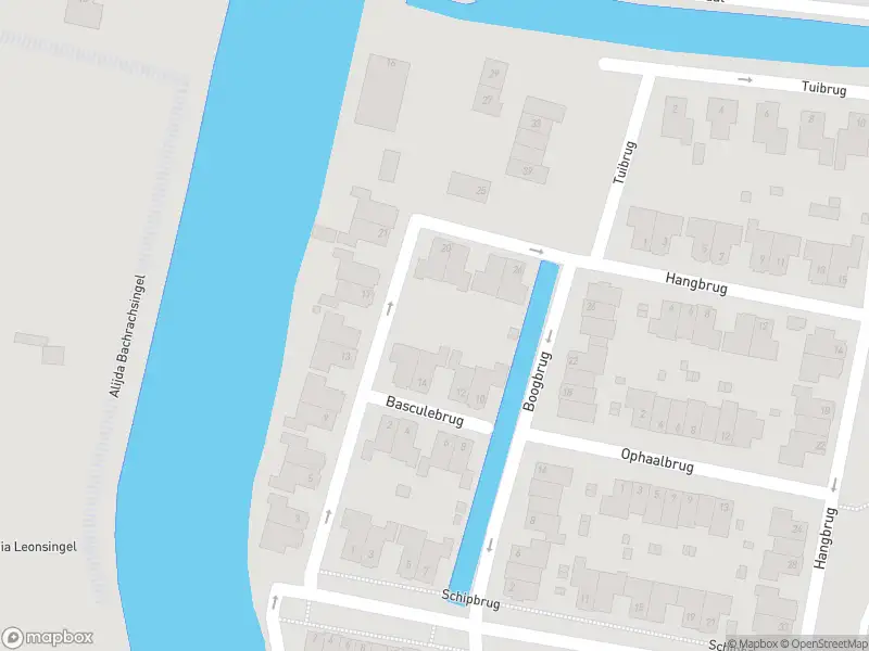 Overlastmelding met urgentie Achterstraat in Arnhem