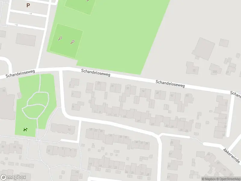 Brandweer met grote spoed naar de Vilgert in Velden vanwege reanimatie