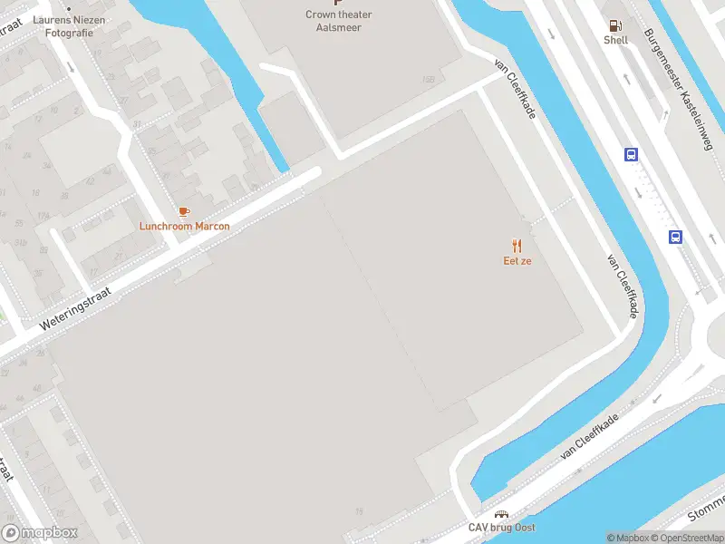 Ambulance met gepaste spoed naar de Zijdstraat in Aalsmeer
