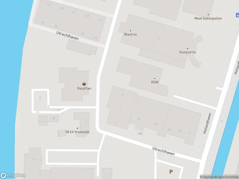 Politie naar de Utrechthaven in Nieuwegein vanwege aanrijding met letsel