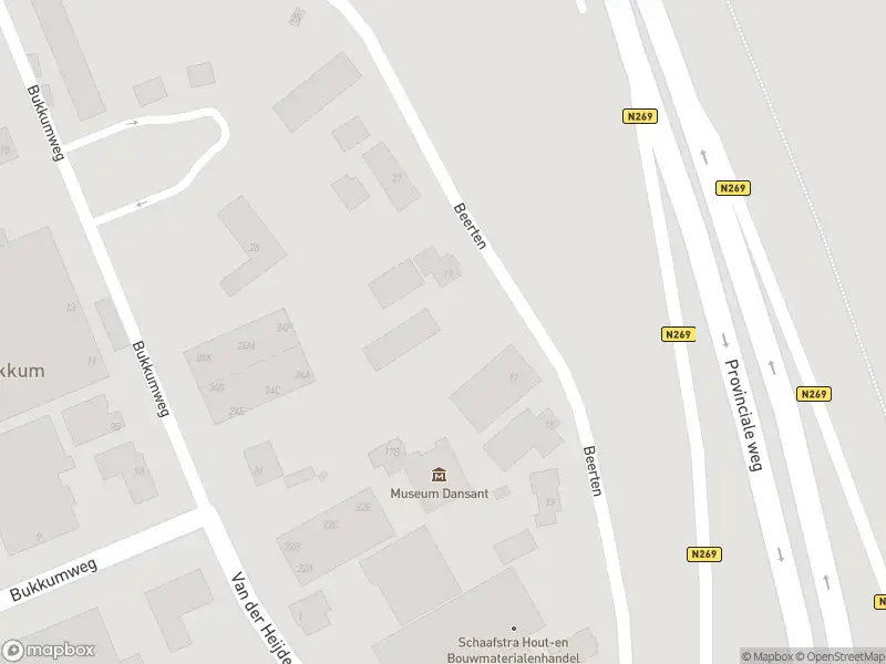 Overlastmelding Beerten in Hilvarenbeek gesloten