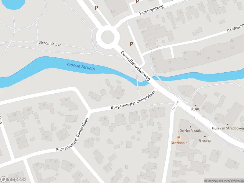 112 melding Overlastmelding Burgemeester Canterslaan in Oisterwijk gesloten