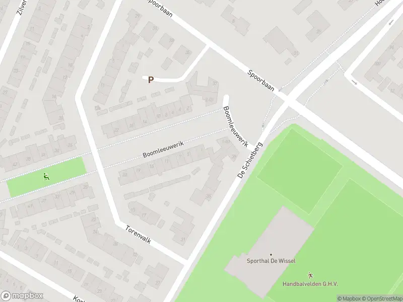 112 melding Overlastmelding Boomleeuwerik in Goirle