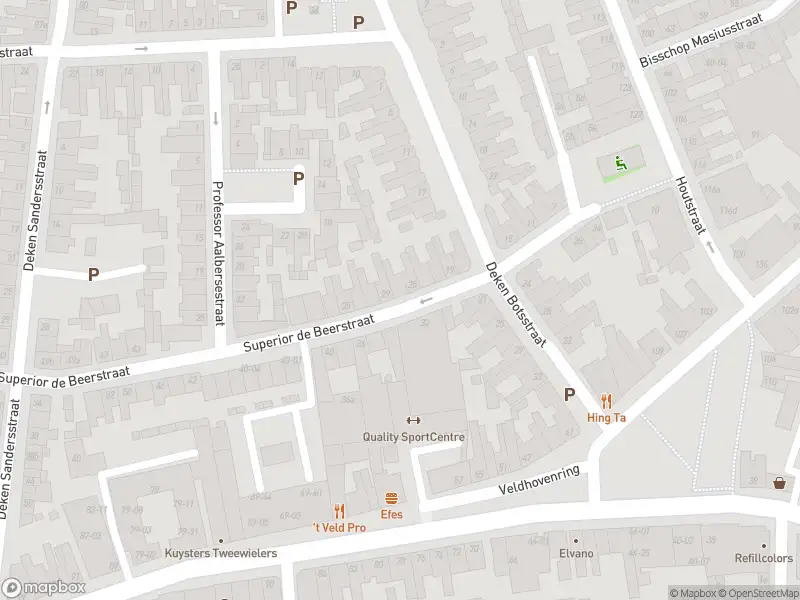 Overlastmelding Superior de Beerstraat in Tilburg gesloten