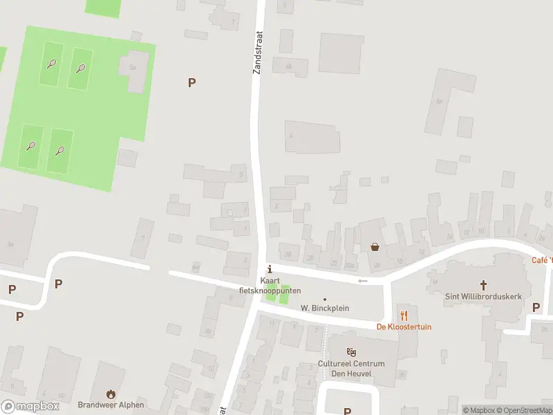 Overlastmelding Zandstraat in Alphen