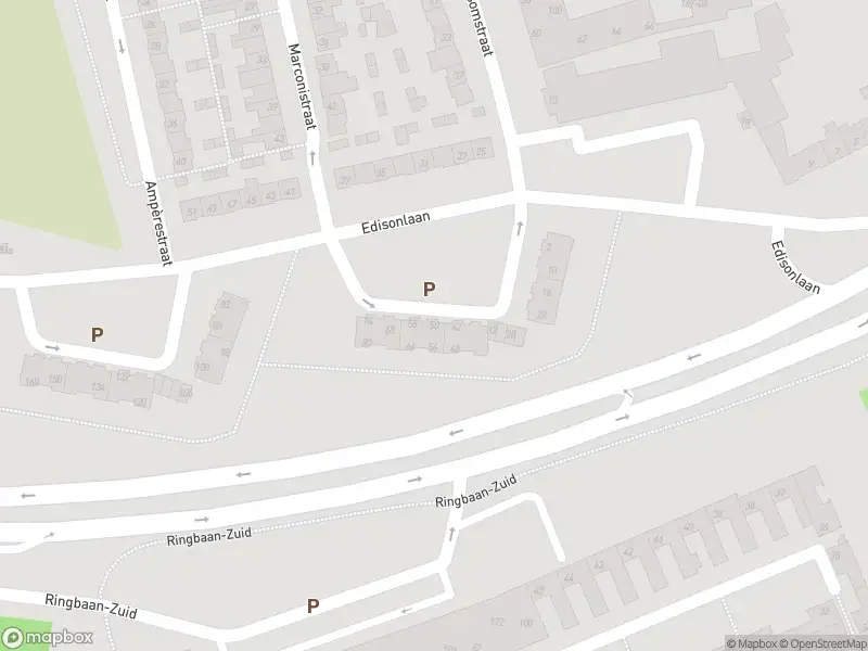 112 melding Overlastmelding Edisonlaan in Tilburg