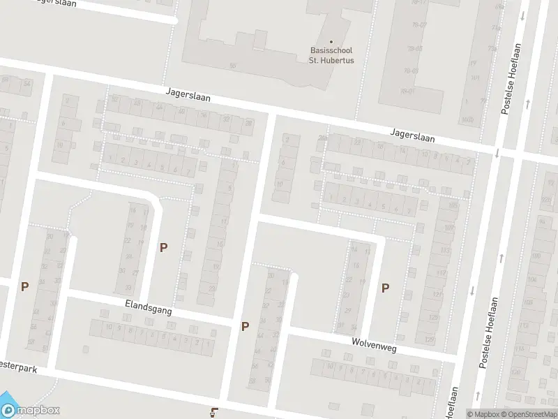 Overlastmelding Jachthoornstraat in Tilburg