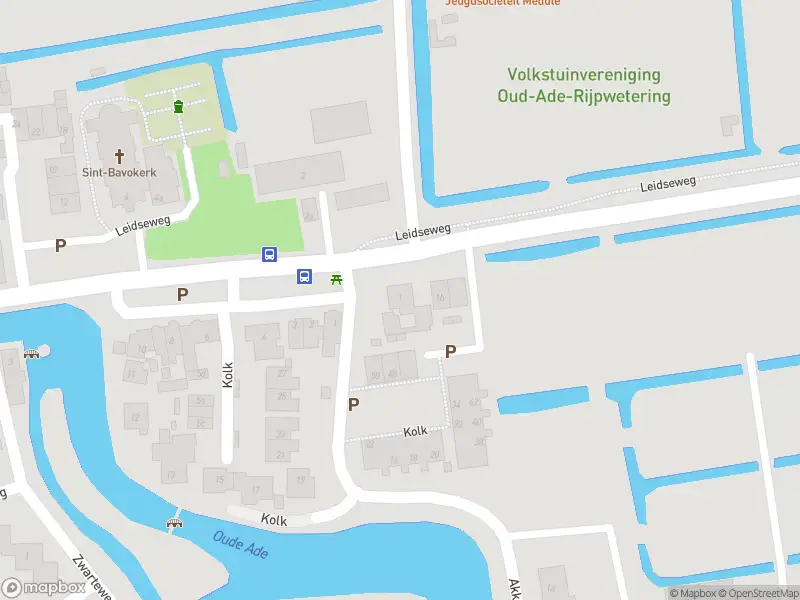Overlastmelding Leidseweg in Oud Ade