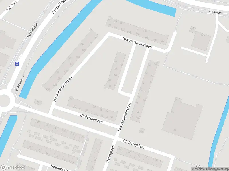 112 melding Ambulance met gepaste spoed naar de Huygensplantsoen in Ridderkerk