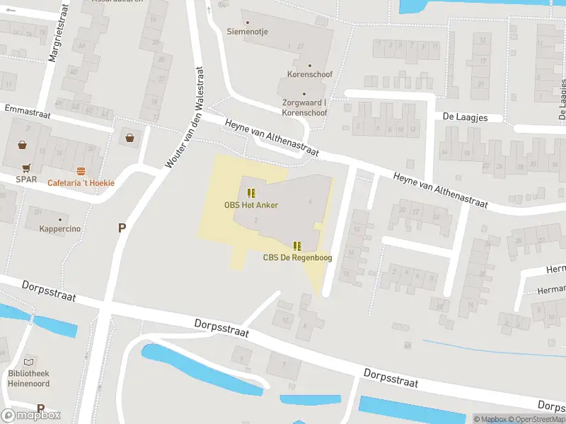 Overlastmelding Heyne van Althenastraat in Heinenoord