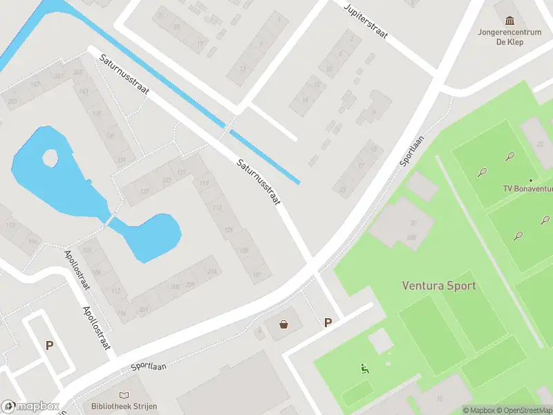 Overlastmelding Sportlaan in Strijen gesloten