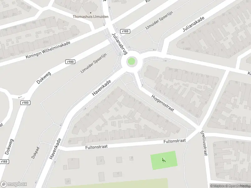 Anonieme overlastmelding Huygensstraat in IJmuiden