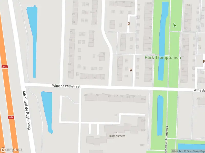 Overlastmelding Van Spilbergenstraat in Dordrecht