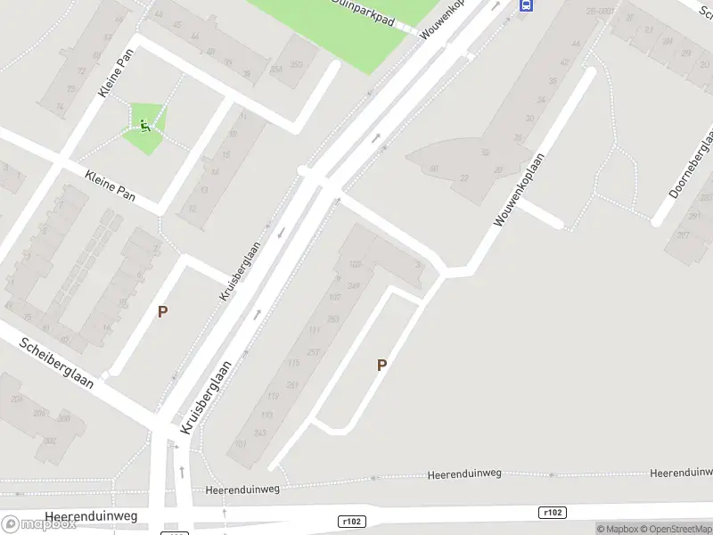 Anonieme overlastmelding Kruisberglaan in IJmuiden gesloten