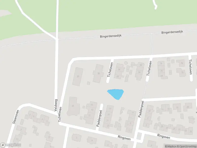 112 melding Overlastmelding Ticheloven in Giesbeek gesloten