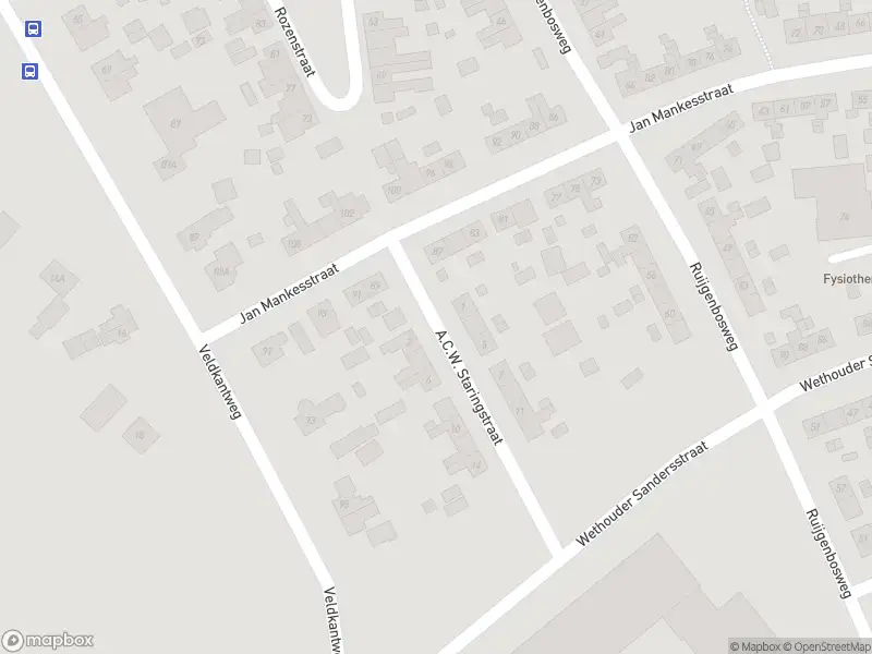 112 melding Overlastmelding A.C.W. Staringstraat in Eerbeek gesloten